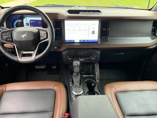 Ford Bronco - Afbeelding 14 van 30