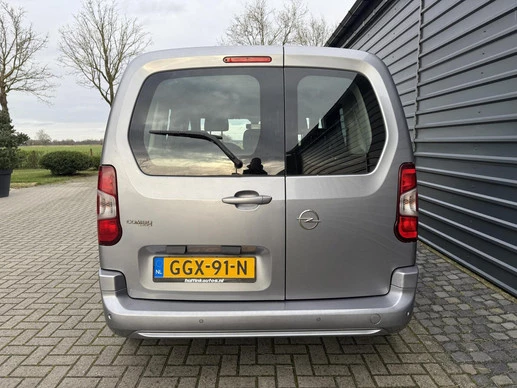 Opel Combo - Afbeelding 4 van 23