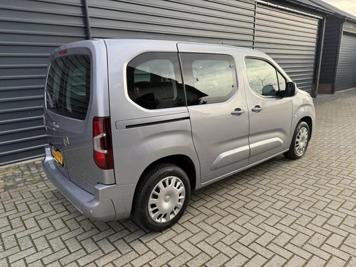 Opel Combo - Afbeelding 5 van 23