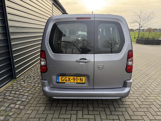 Opel Combo - Afbeelding 21 van 23