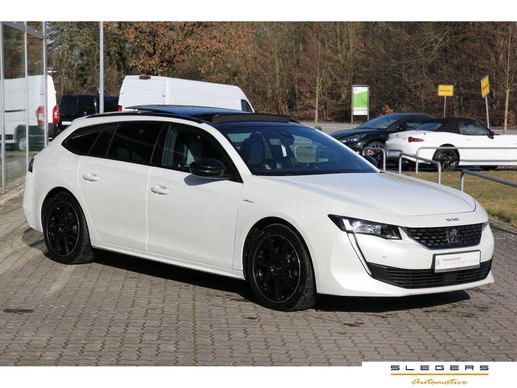 Peugeot 508 - Afbeelding 3 van 22