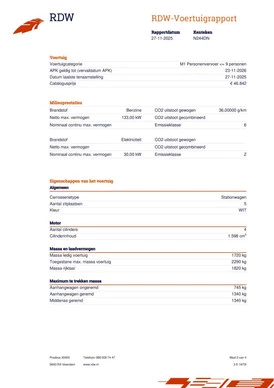 Peugeot 508 - Afbeelding 20 van 22