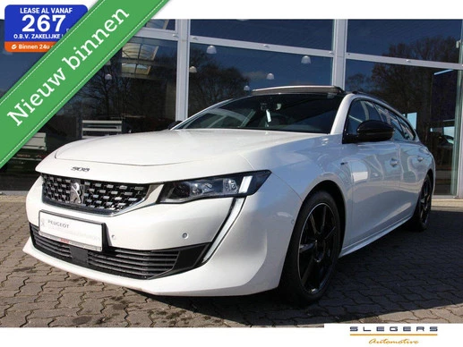 Peugeot 508 - Afbeelding 1 van 22