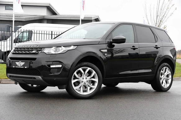 Land Rover Discovery Sport - Afbeelding 1 van 30