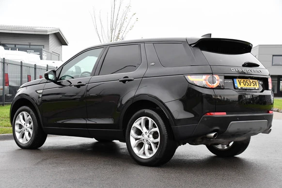 Land Rover Discovery Sport - Afbeelding 3 van 30