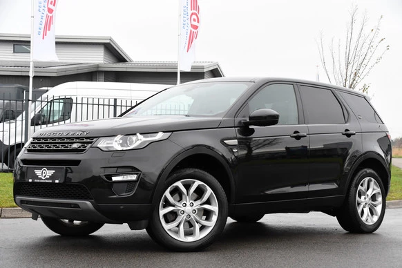 Land Rover Discovery Sport - Afbeelding 4 van 30