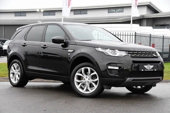 Land Rover Discovery Sport - Afbeelding 5 van 30
