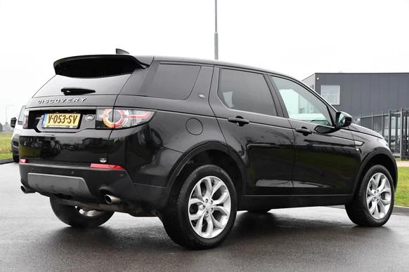Land Rover Discovery Sport - Afbeelding 6 van 30