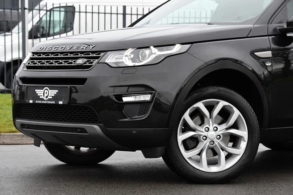 Land Rover Discovery Sport - Afbeelding 7 van 30