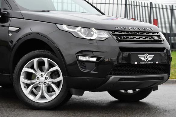 Land Rover Discovery Sport - Afbeelding 8 van 30