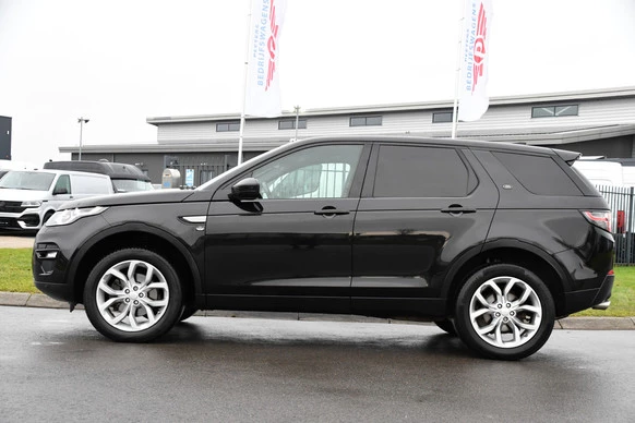 Land Rover Discovery Sport - Afbeelding 9 van 30