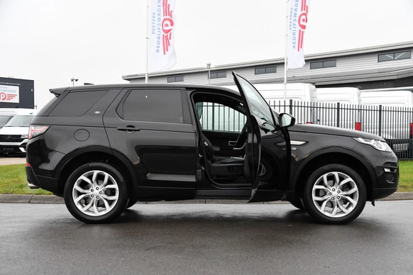 Land Rover Discovery Sport - Afbeelding 11 van 30