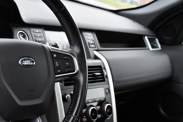 Land Rover Discovery Sport - Afbeelding 13 van 30