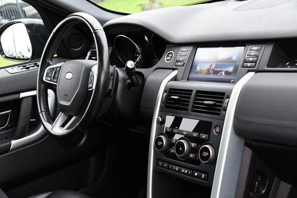 Land Rover Discovery Sport - Afbeelding 16 van 30