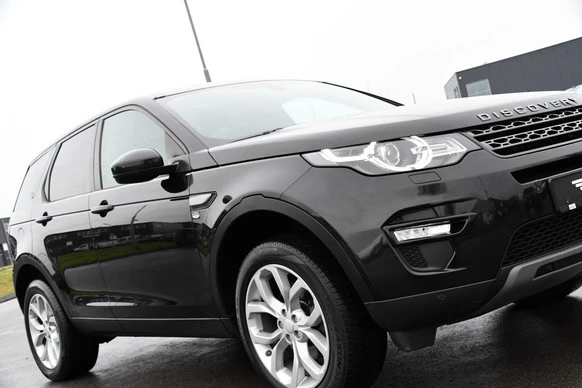 Land Rover Discovery Sport - Afbeelding 18 van 30