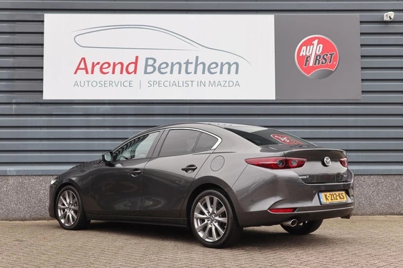 Mazda 3 - Afbeelding 3 van 29