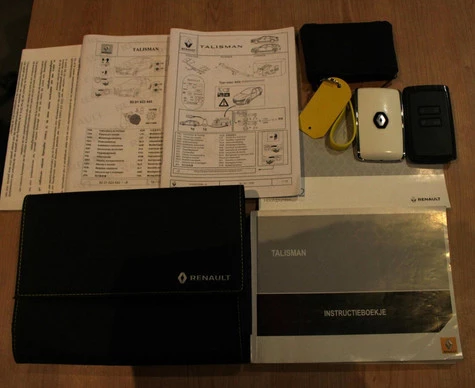 Renault Talisman - Afbeelding 30 van 30