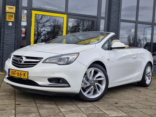 Opel Cascada - Afbeelding 1 van 24