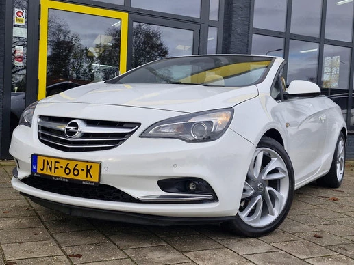Opel Cascada - Afbeelding 2 van 24