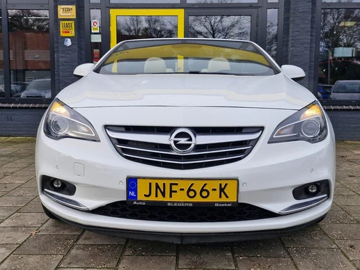 Opel Cascada - Afbeelding 3 van 24