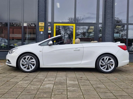 Opel Cascada - Afbeelding 4 van 24
