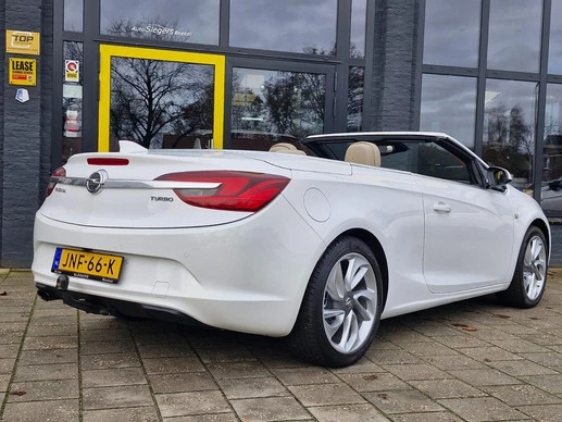 Opel Cascada - Afbeelding 7 van 24