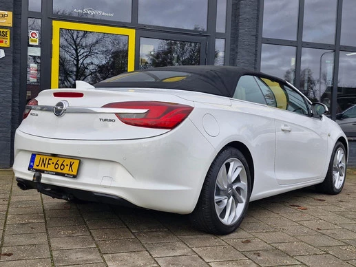 Opel Cascada - Afbeelding 8 van 24