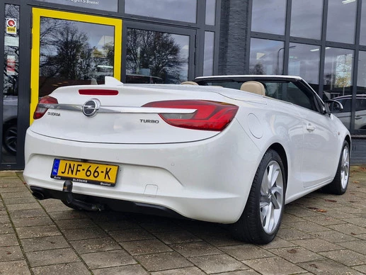 Opel Cascada - Afbeelding 9 van 24