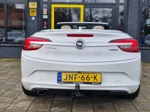 Opel Cascada - Afbeelding 10 van 24