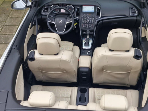 Opel Cascada - Afbeelding 11 van 24