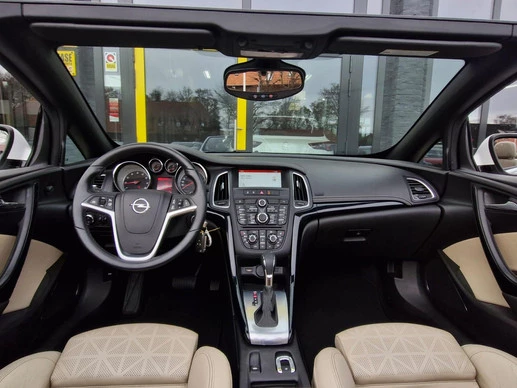 Opel Cascada - Afbeelding 12 van 24