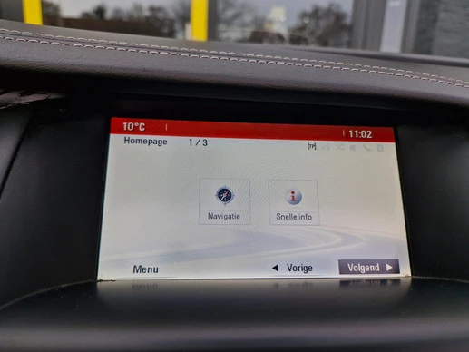 Opel Cascada - Afbeelding 14 van 24