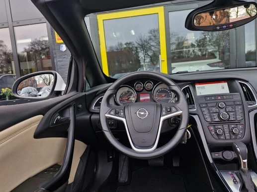 Opel Cascada - Afbeelding 18 van 24