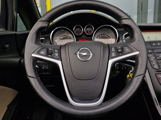 Opel Cascada - Afbeelding 19 van 24