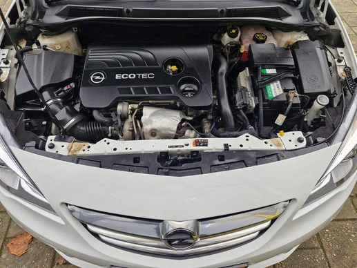 Opel Cascada - Afbeelding 23 van 24