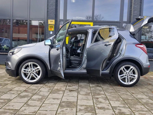 Opel Mokka X - Afbeelding 6 van 23