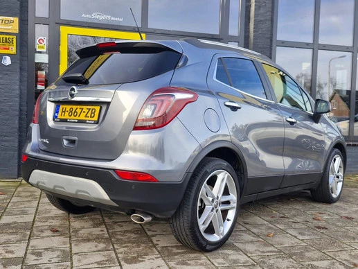 Opel Mokka X - Afbeelding 7 van 23