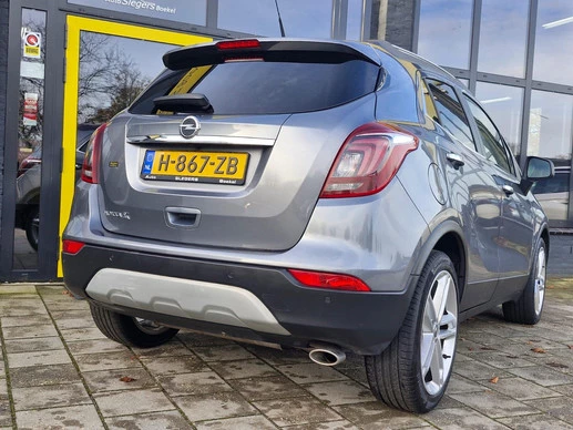Opel Mokka X - Afbeelding 8 van 23