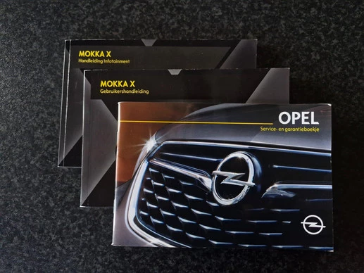 Opel Mokka X - Afbeelding 23 van 23