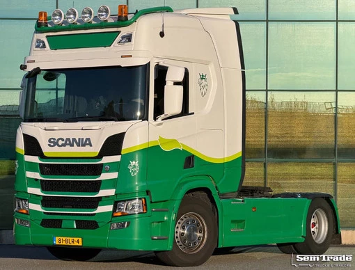 Scania R - Afbeelding 1 van 26