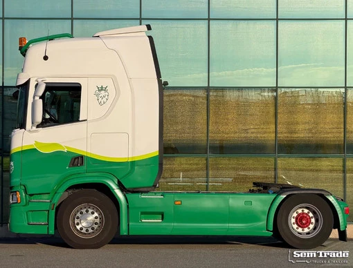 Scania R - Afbeelding 2 van 26