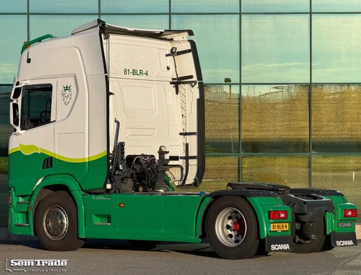 Scania R - Afbeelding 3 van 26