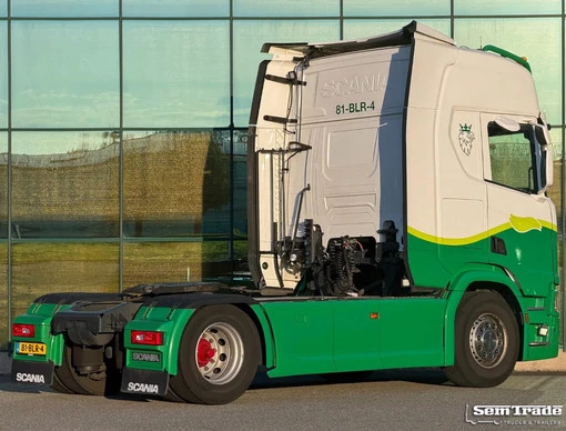 Scania R - Afbeelding 4 van 26