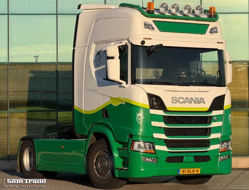 Scania R - Afbeelding 6 van 26