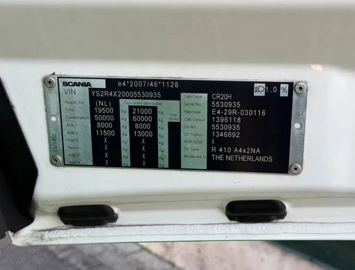 Scania R - Afbeelding 25 van 26