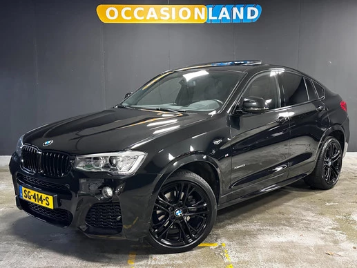 BMW X4 - Afbeelding 1 van 30