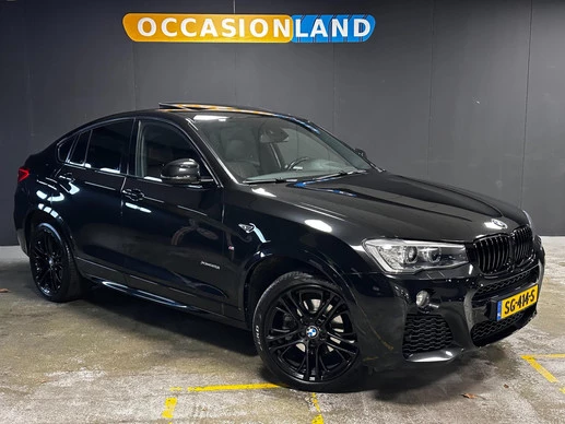 BMW X4 - Afbeelding 4 van 30