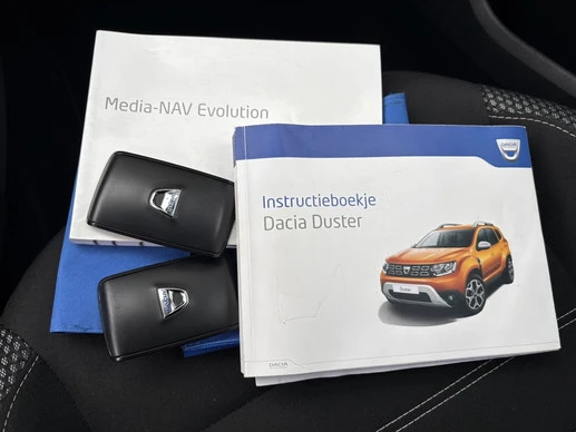 Dacia Duster - Afbeelding 9 van 20