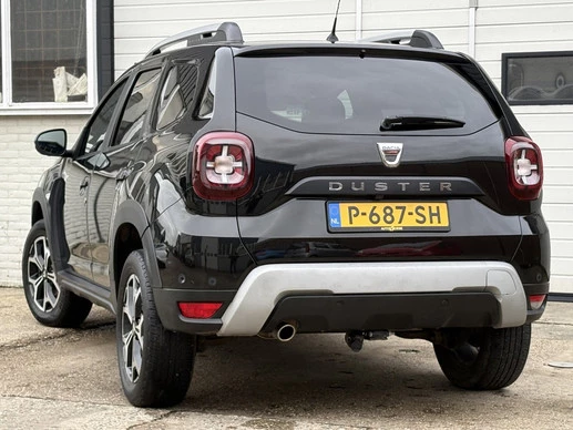 Dacia Duster - Afbeelding 12 van 20