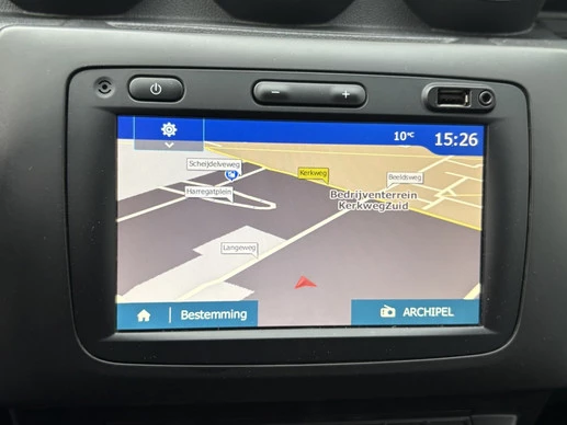 Dacia Duster - Afbeelding 15 van 20